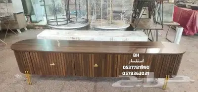 طاولات شاشة ارضي و جداري 33