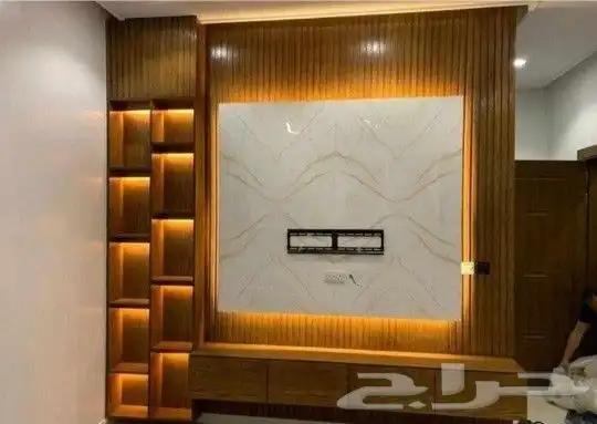 نجار موبليا وديكورات وابواب 4