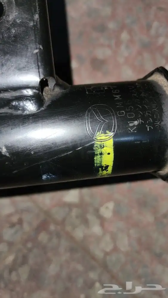 مازدا 6 كراسي مكينة 2