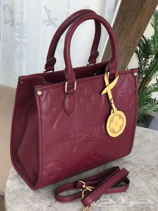 طقم شوز وشنطة لويس فيتون 5