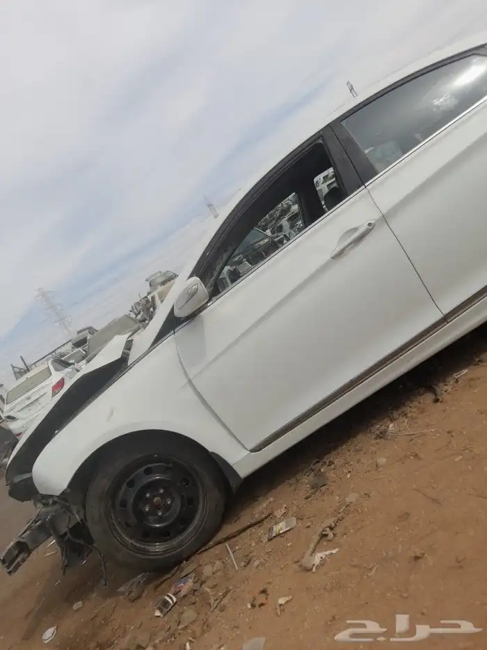 أبو موسى تشليح الحمدنيه لي قطع غيار السيارات 4