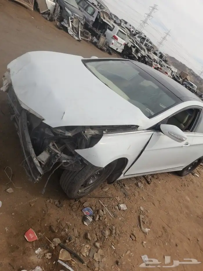 أبو موسى تشليح الحمدنيه لي قطع غيار السيارات 2
