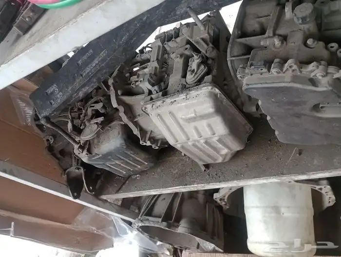 توضيب جيرات الاوتومتيك واستبدالها 2