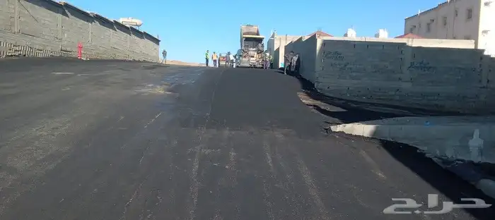 مقاول اسفلت 3