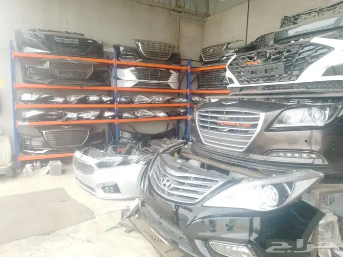 أنوار صدام أزيرا كادنزا جنسس سوناتا هايلكس كامري اصلي وكاله 3