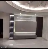 ديكور_تلفزيون تفصيل مريات حسب اطلب 1
