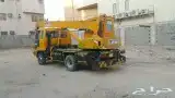 اجار رافعات شوكيه 3طن5طن7طن10طن 5