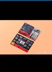 مطبعة تيشرت سفتي اكرليك تعاليق استكر بوكسات بروشور بروش ظرف 9