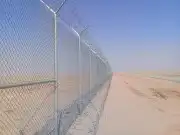 سياج الشبوك منشآت مزارع كسارات ملاعب دواجن 0