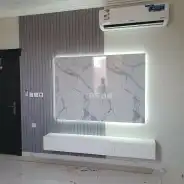 ديكور_تلفزيون تفصيل مريات حسب اطلب 3