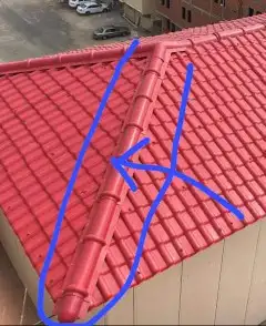 قرميد بلاستيكية وسواتر ومستودعات 5