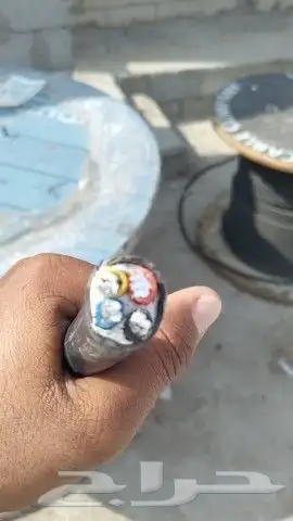 فرع مؤسسة رحمه الزهراني بالدمام لبيع الكابلات والمحولات ا 4