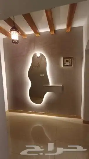 ديكور_تلفزيون تفصيل مريات حسب اطلب 4