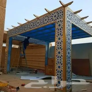 مضلات.. سواتر.. سيجات شبوك صيانة 3