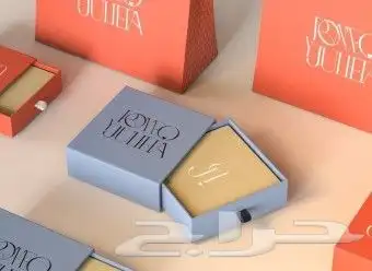 مطابع مطبعه طباعه بوكسات اكياس استيكرات كروت 4
