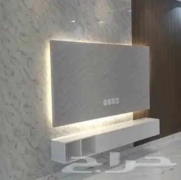 اصباغ ديكورات بديل رخام بديل خشب شيبوردالاحساءبقيق 0