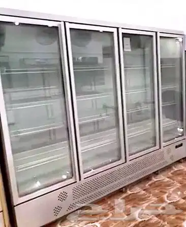 فريزرات ايكو واقف 2