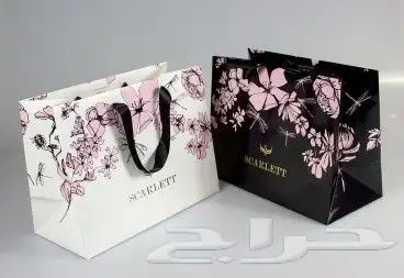 مطابع مطبعه طباعه بوكسات اكياس استيكرات كروت 8
