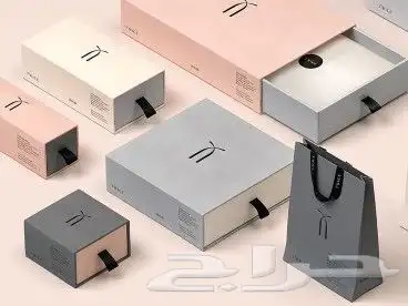 مطابع مطبعه طباعه بوكسات اكياس استيكرات كروت 5