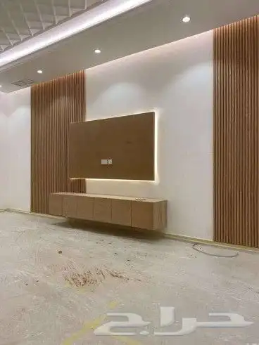 ديكور_تلفزيون تفصيل مريات حسب اطلب 6