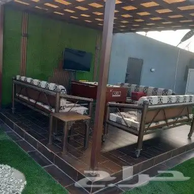 استراحة للايجار 13