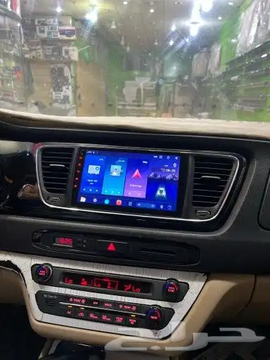 شاشه كيا كرنفال 2017 0