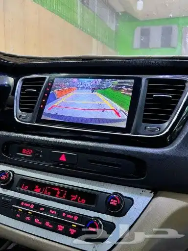 شاشه كيا كرنفال 2017 1