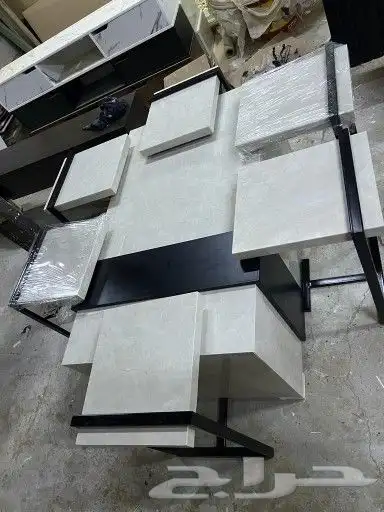 اثاث طاولات دولاب كوفي طاولات شاشه جداري طاولات ارضي 32