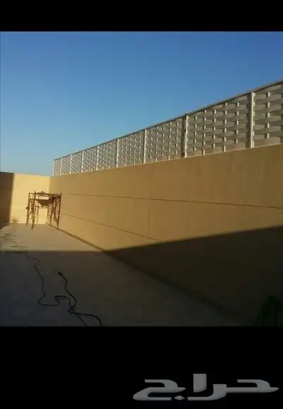 مضلات.. سواتر.. سيجات شبوك صيانة 9