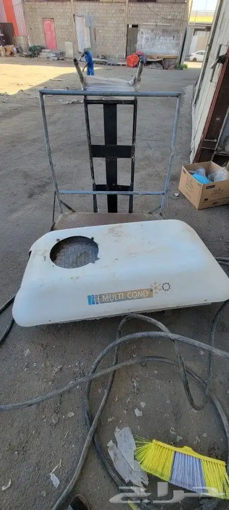 ثلاجه دينه 1