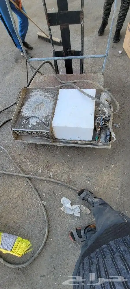 ثلاجه دينه 3