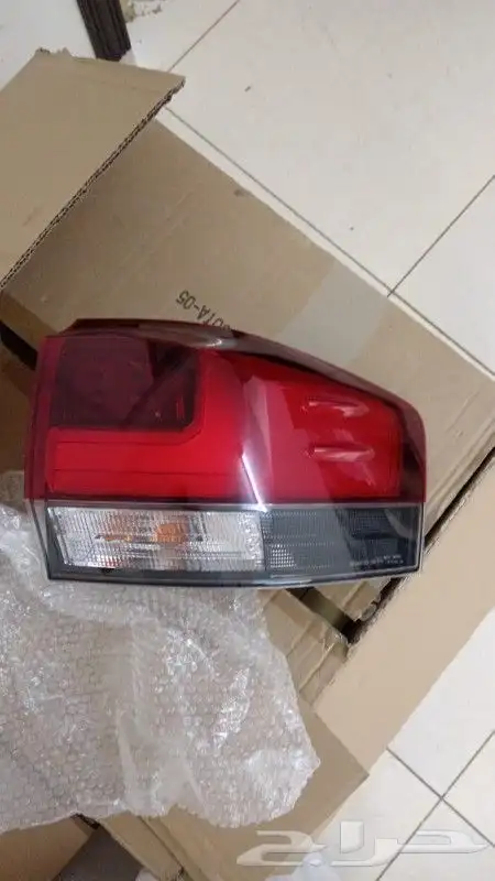 اسطبات خلفيه جيب 2023 مستخدام وكاله 3