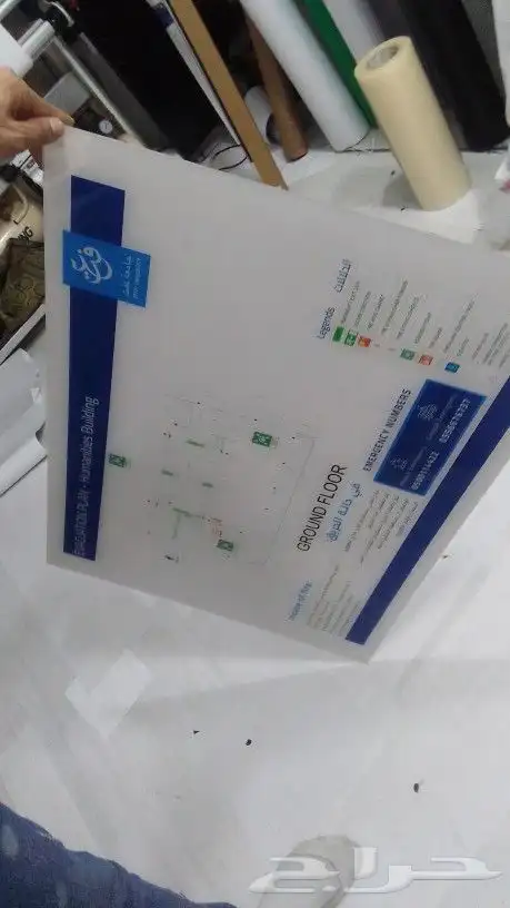 لوحات كرلك لوحات بنر 2