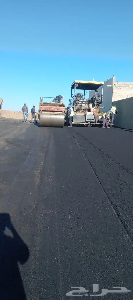 مقاول اسفلت 0