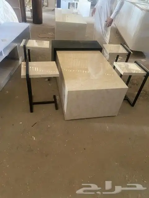 تفصيل طاولات حسب الطلب 4