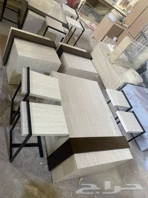 تفصيل طاولات حسب الطلب 35