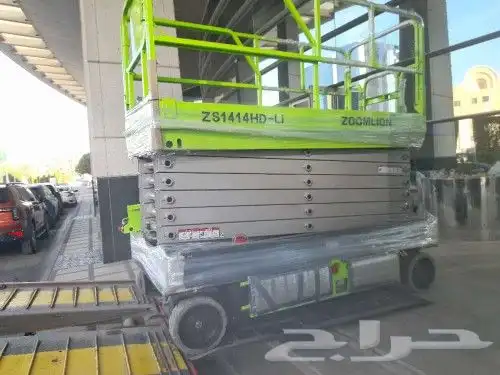 رافعة شوكية (فوركلفت) forklift 5