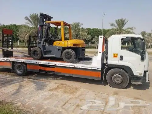 رافعة شوكية (فوركلفت) forklift 4