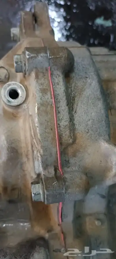 Accent Gearbox جربكس Cvt 2017 Model سدبلد 1