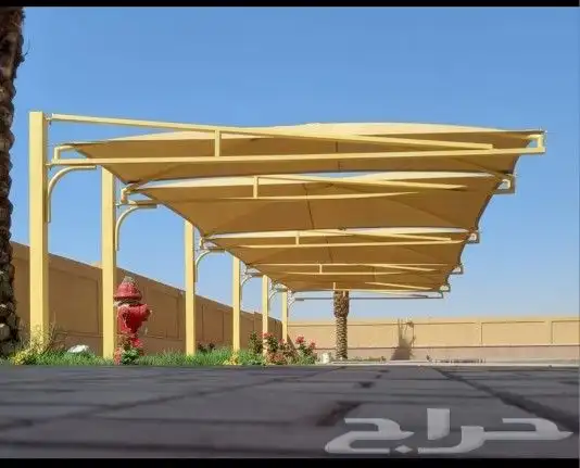 مضلات.. سواتر.. سيجات شبوك صيانة 6