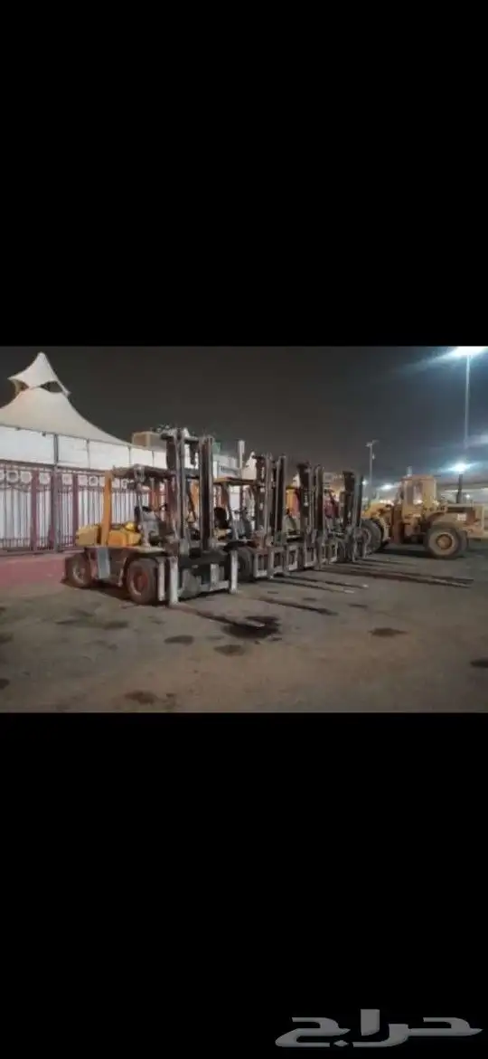 فوركلفت للايجار يومي وشهري موديل جديد 0