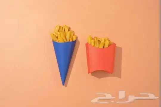 طباعة بوكسات بطاطا 0