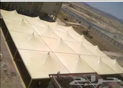 مضلات.. سواتر.. سيجات شبوك صيانة 2