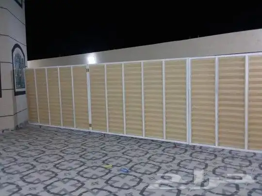 مضلات.. سواتر.. سيجات شبوك صيانة 13