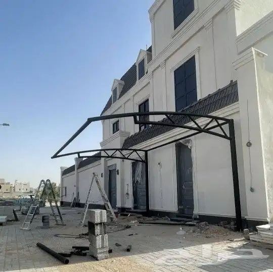 مظلات فرنسي PVC 8