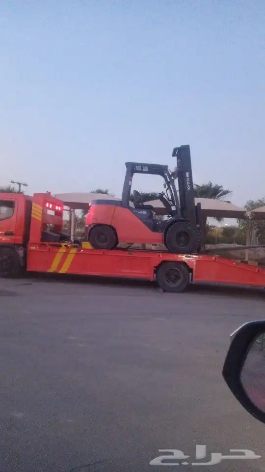 لتأجير الرافعات الشوكية و الكرينات شهري يومي أقل أسعار 2023 5