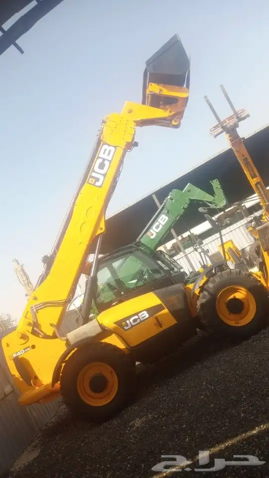 لتأجير الرافعات الشوكية و الكرينات شهري يومي أقل أسعار 2023 3