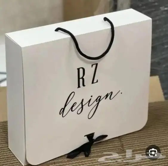 طباعة بوكس عبايات واكواب وشرايط ورق زبدة للتواصل 053495720 0