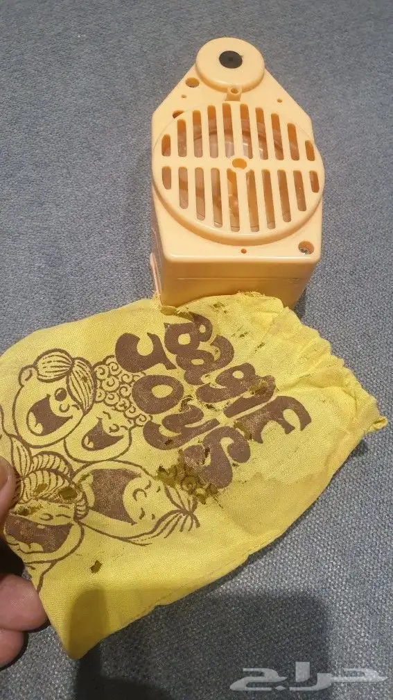 العاب الطييبين السماعه الضاحكة 0