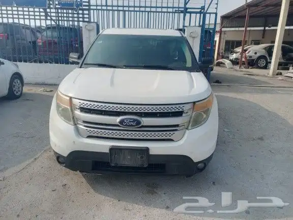 فورد اكسبلور 2014 1